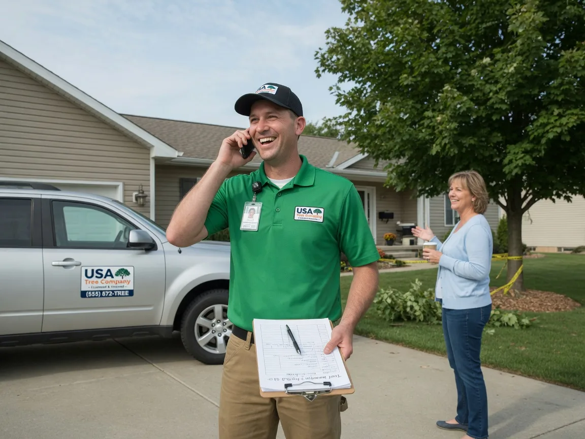 Tree Care Gayville, SD FAQs